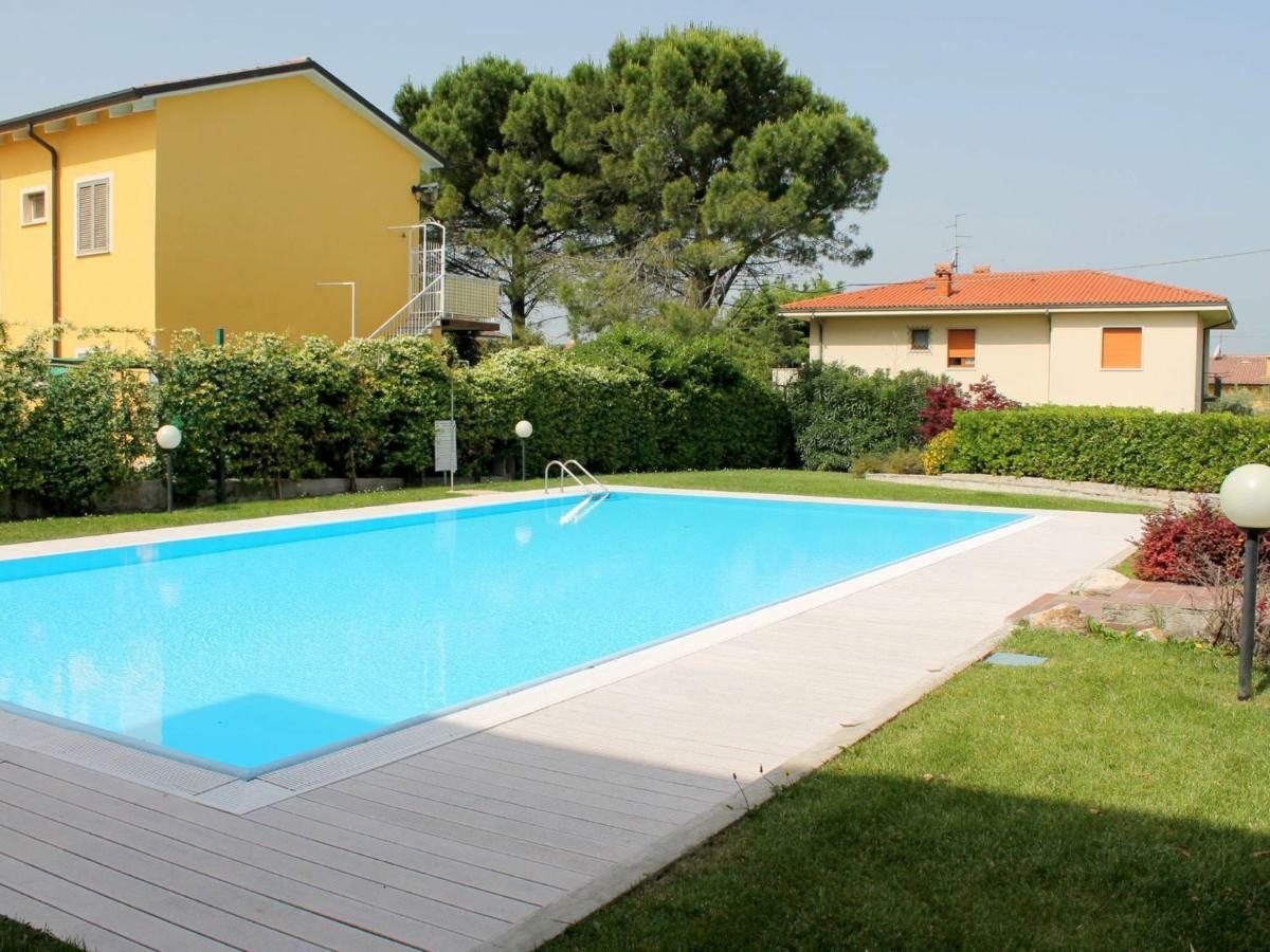 Small Residence Of Only 18 Apartments With Swimming Pool ลาซีเซ ภายนอก รูปภาพ